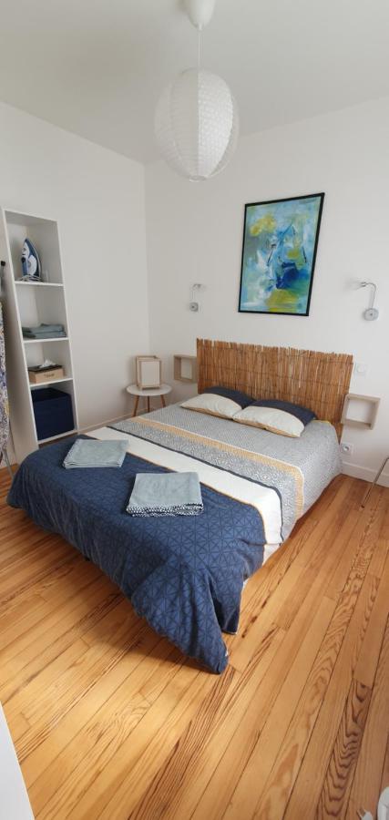 Apparts Centre Ville Lorient-Calme&Cosy ภายนอก รูปภาพ