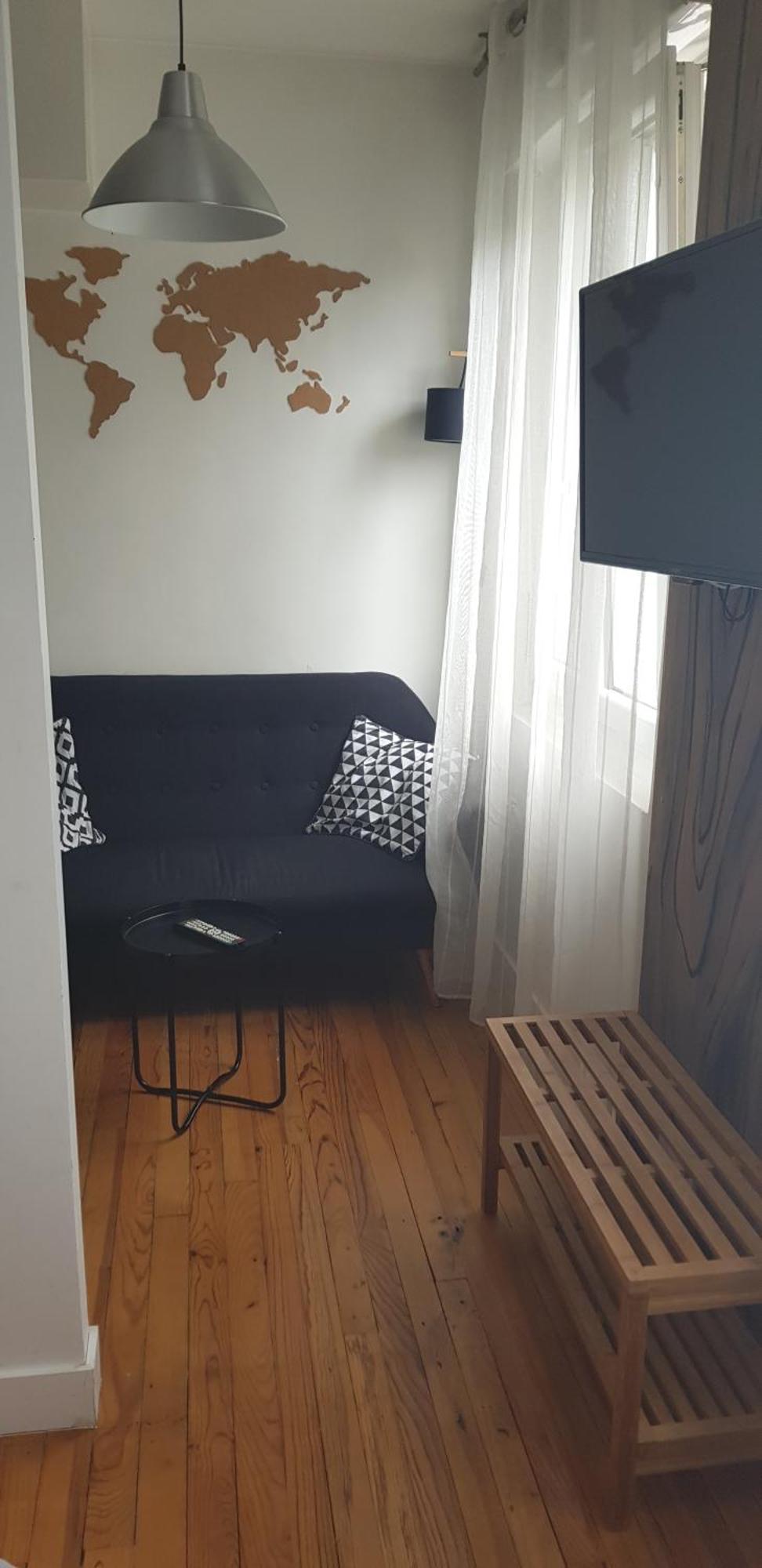 Apparts Centre Ville Lorient-Calme&Cosy ภายนอก รูปภาพ