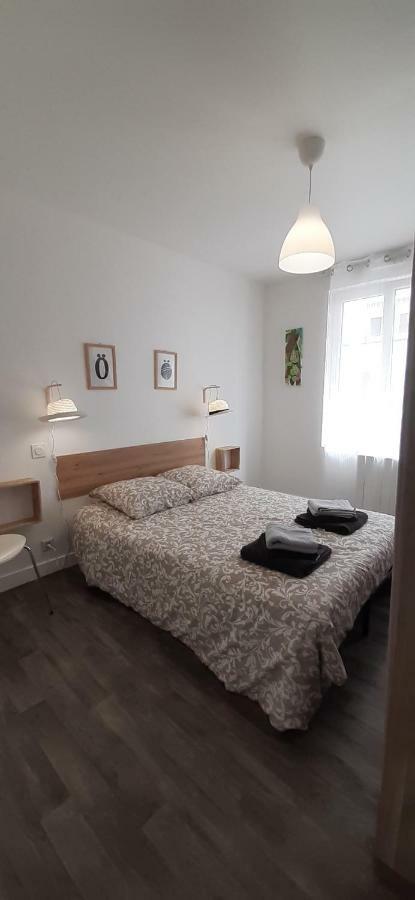 Apparts Centre Ville Lorient-Calme&Cosy ภายนอก รูปภาพ