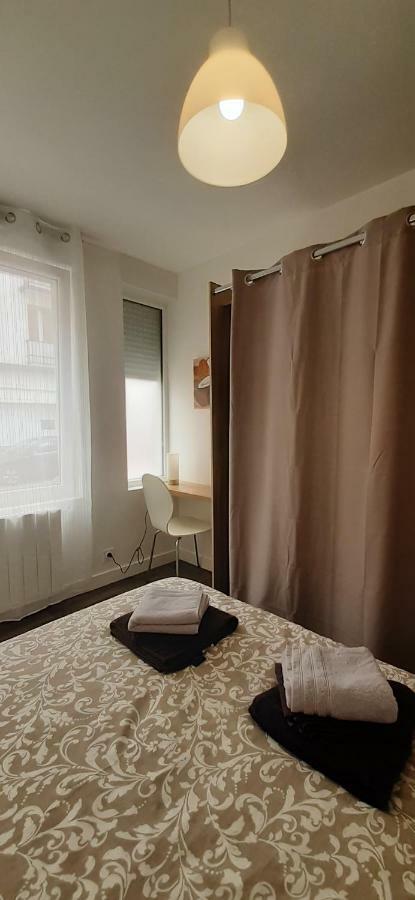 Apparts Centre Ville Lorient-Calme&Cosy ภายนอก รูปภาพ