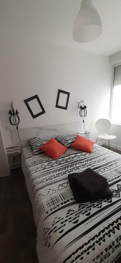 Apparts Centre Ville Lorient-Calme&Cosy ภายนอก รูปภาพ