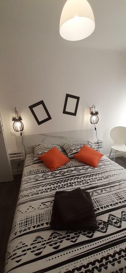 Apparts Centre Ville Lorient-Calme&Cosy ภายนอก รูปภาพ