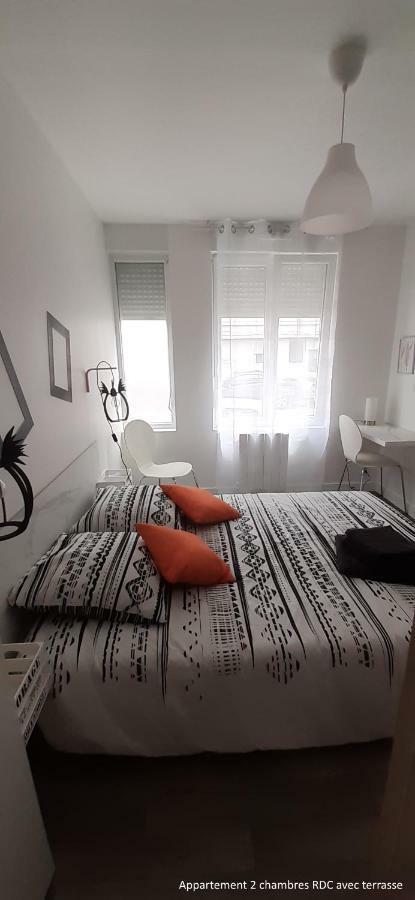 Apparts Centre Ville Lorient-Calme&Cosy ภายนอก รูปภาพ