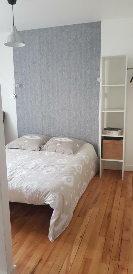 Apparts Centre Ville Lorient-Calme&Cosy ภายนอก รูปภาพ