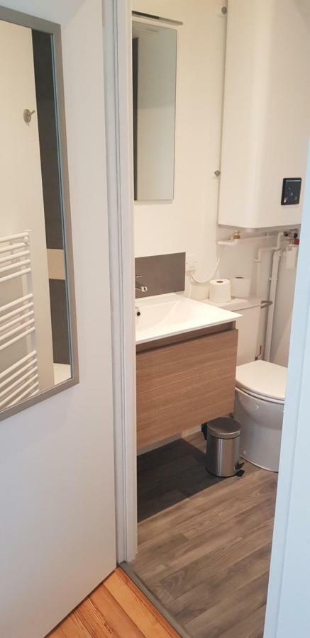 Apparts Centre Ville Lorient-Calme&Cosy ภายนอก รูปภาพ