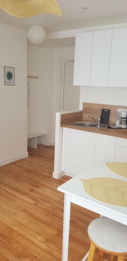Apparts Centre Ville Lorient-Calme&Cosy ภายนอก รูปภาพ
