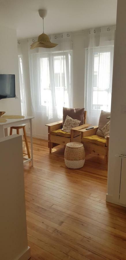 Apparts Centre Ville Lorient-Calme&Cosy ภายนอก รูปภาพ