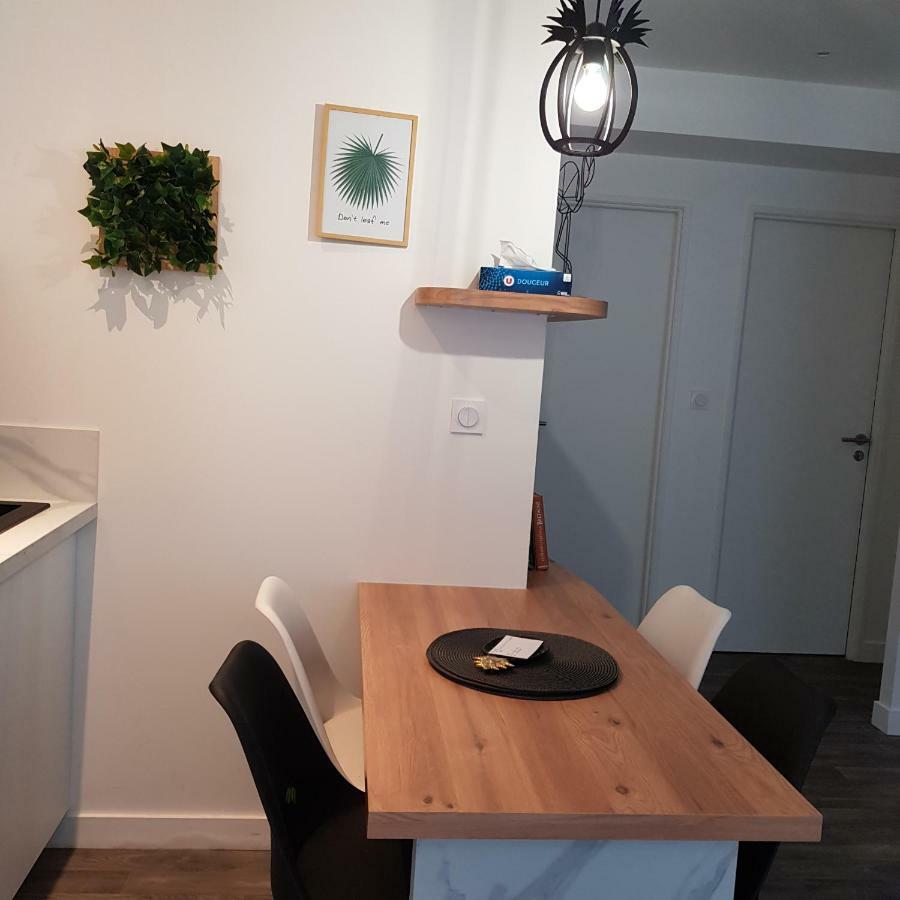 Apparts Centre Ville Lorient-Calme&Cosy ภายนอก รูปภาพ