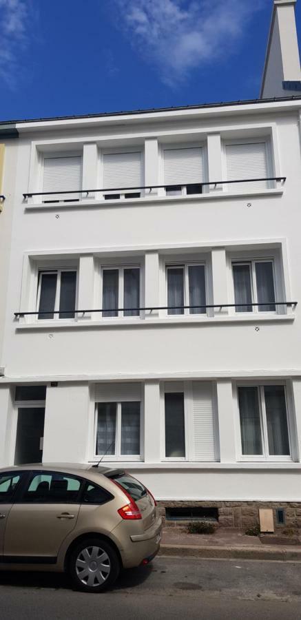Apparts Centre Ville Lorient-Calme&Cosy ภายนอก รูปภาพ