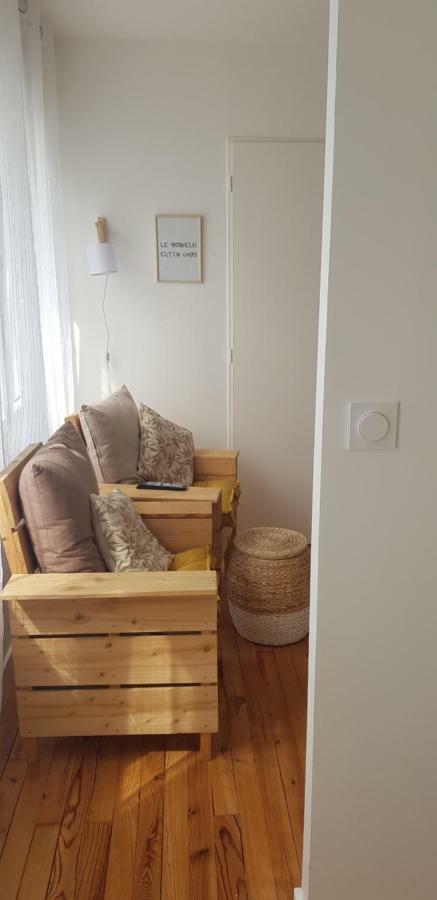 Apparts Centre Ville Lorient-Calme&Cosy ภายนอก รูปภาพ