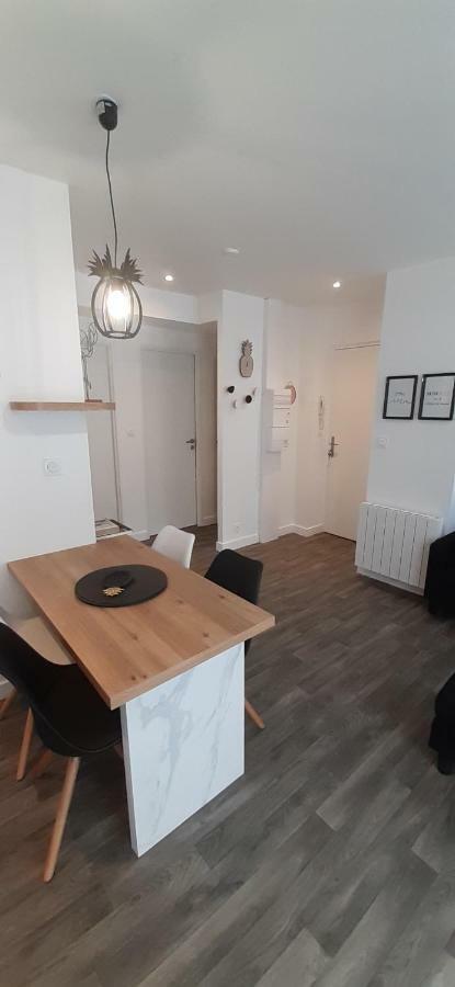 Apparts Centre Ville Lorient-Calme&Cosy ภายนอก รูปภาพ
