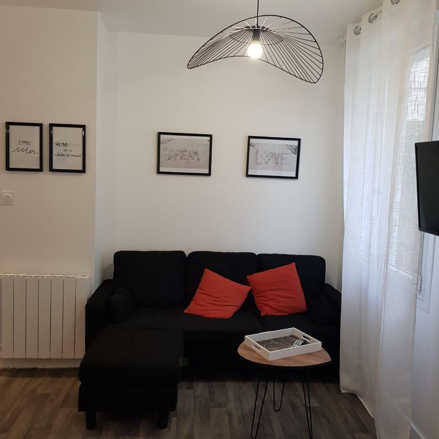 Apparts Centre Ville Lorient-Calme&Cosy ภายนอก รูปภาพ
