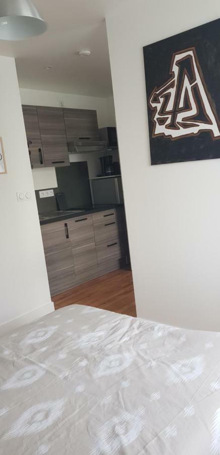 Apparts Centre Ville Lorient-Calme&Cosy ภายนอก รูปภาพ