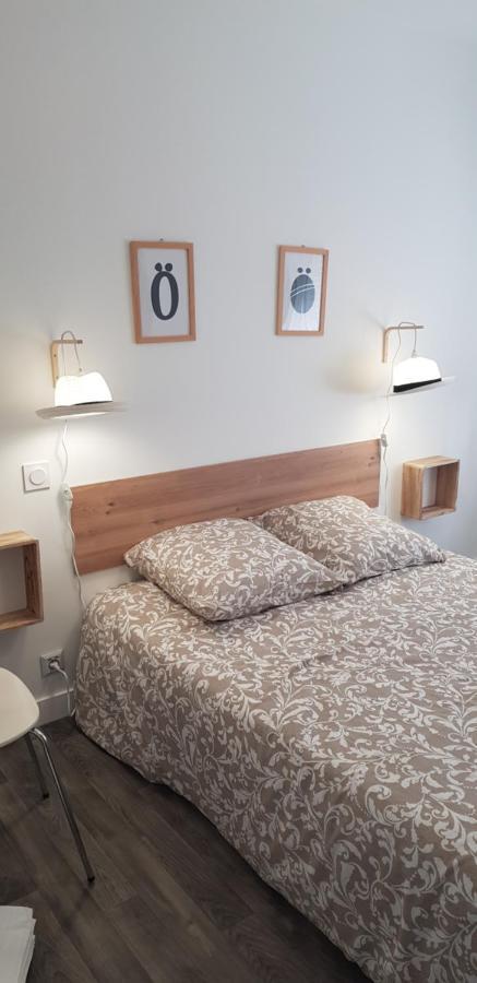 Apparts Centre Ville Lorient-Calme&Cosy ภายนอก รูปภาพ