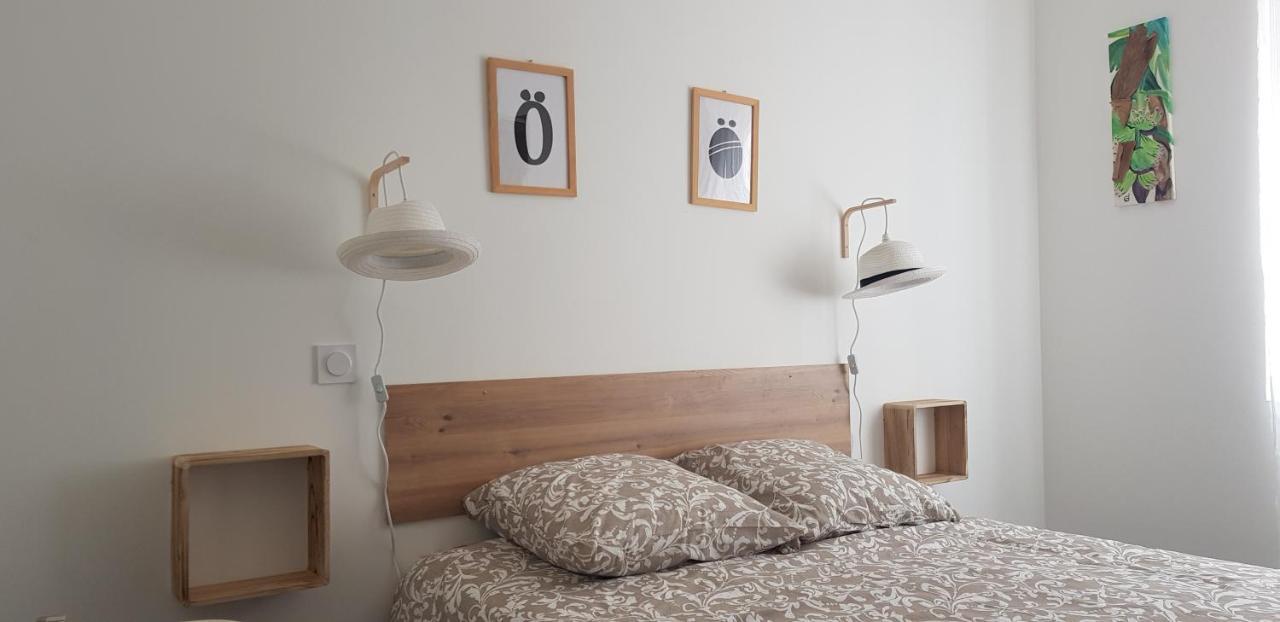 Apparts Centre Ville Lorient-Calme&Cosy ภายนอก รูปภาพ